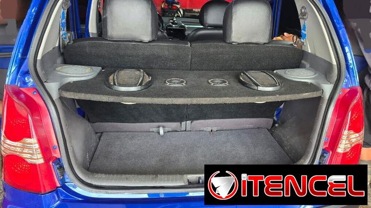 🚗 HYUNDAI ATOS 2009 EN VENTA 🚗