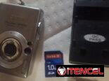 VENDO Cámara Canon con sus accesorios