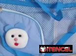 Bolsos de canastilla