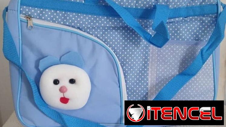 Bolsos de canastilla