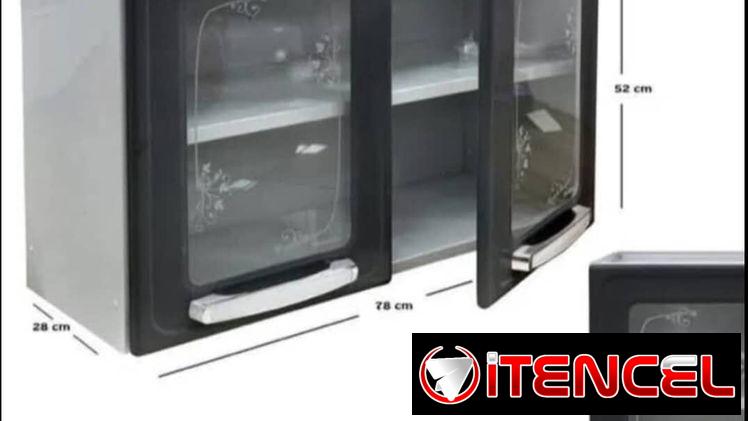 Estante de cocina