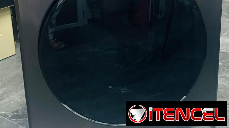 Lavadora Secadora al Vapor Milexus 10kg