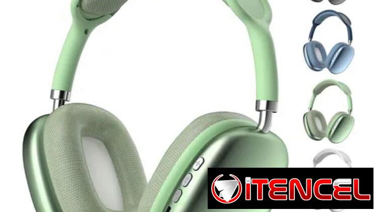 Se vende audifonos p9  cascos