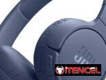 Audífonos Cascos Inalámbricos JBL | 70 HORAS DE AUTONOMÍA | Cancelación De Ruido Adaptativa 70H