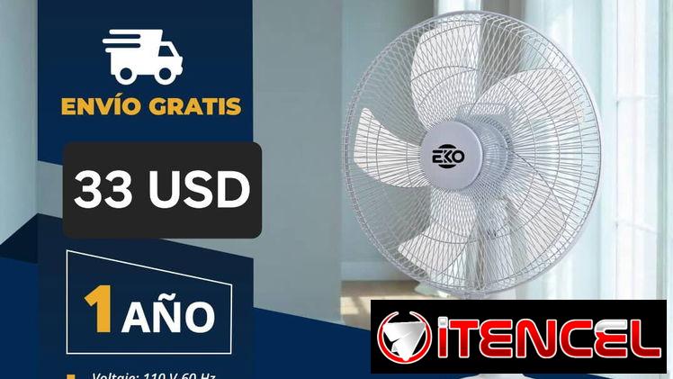 Ventilador de Mesa 16 “
