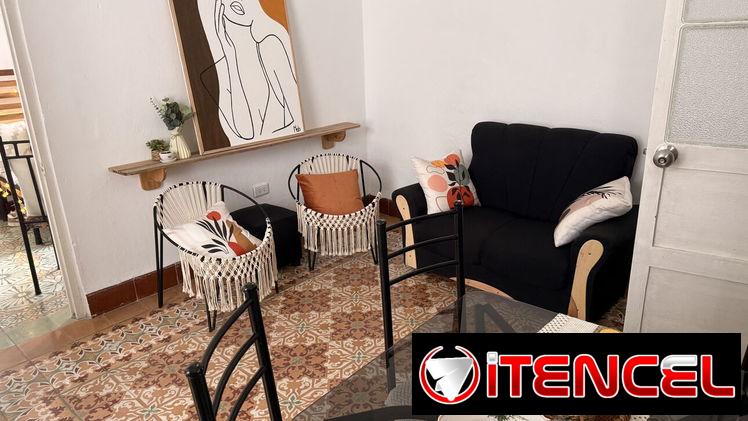 Renta de Apartamento en Centro Habana – Ave. San Lázaro