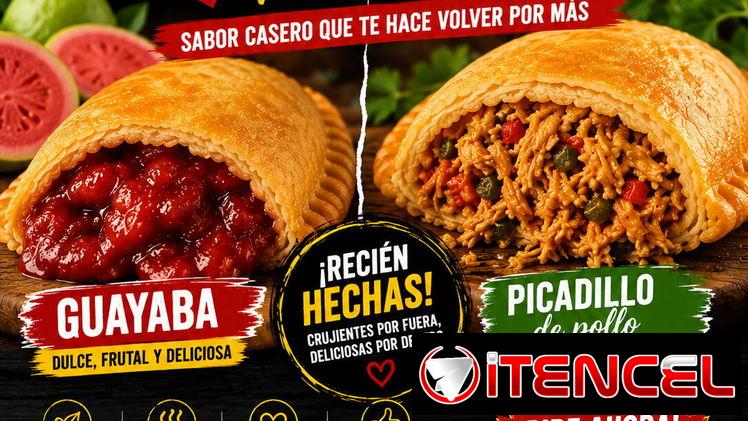 🚨🔥 ¡OFERTA IRRESISTIBLE! ¡NO TE QUEDES SIN LAS TUYAS! 🔥🚨  🥟 Las empanadas que todos están buscando ya están aquí.