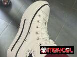 Vendo zapatos converse originales, nuevos!!!