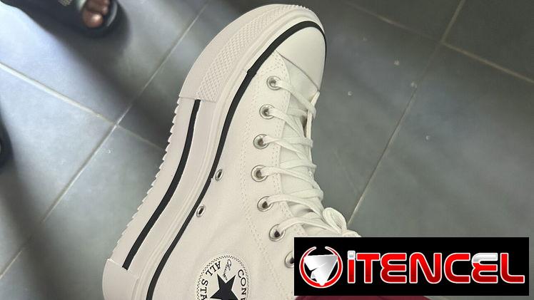 Vendo zapatos converse originales, nuevos!!!