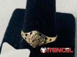 Anillos de calidad Son fundidas, macizas en oro, criollas, no son de fabrica cifradas. Escríbenos y compra ya!
