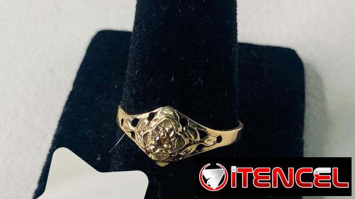 Anillos de calidad Son fundidas, macizas en oro, criollas, no son de fabrica cifradas. Escríbenos y compra ya!