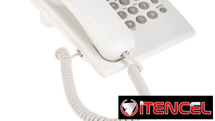 Telefono Fijo Panasonic