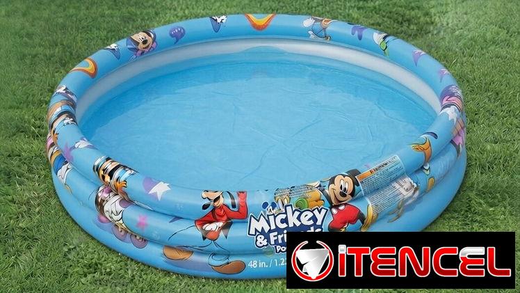 ✅️🌊Piscina 53902244 Mickey Mouse🌊✅️