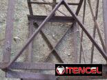 Rejas aire acondicionado de ventana