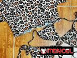 🍒Bikini Cherry y 🐆 Animal print