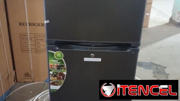 Milexus Refrigerador de 9.1 pies