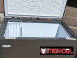 Neveras / freezer Jinghan de 7 pies • capacidad de 200L • incluye una cesta • garantia de 3 meses