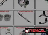 Faros focos pantallas delanteros Hyundai accent 2006-2010