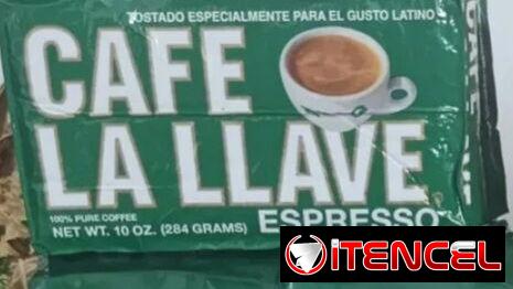 CAFÉ LA LLAVE