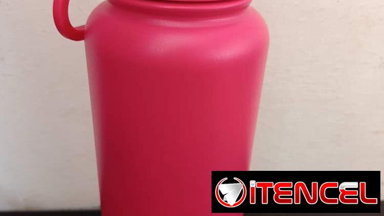 Termo 1L especial para gimnasio