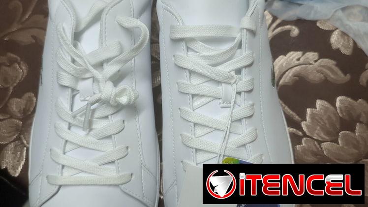 Zapatos, Marca Lacoste No. 47