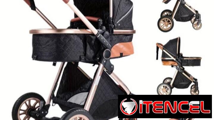 Coche para ambos sexos
