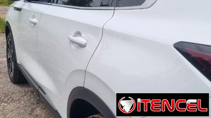Dongfeng Huge 2025