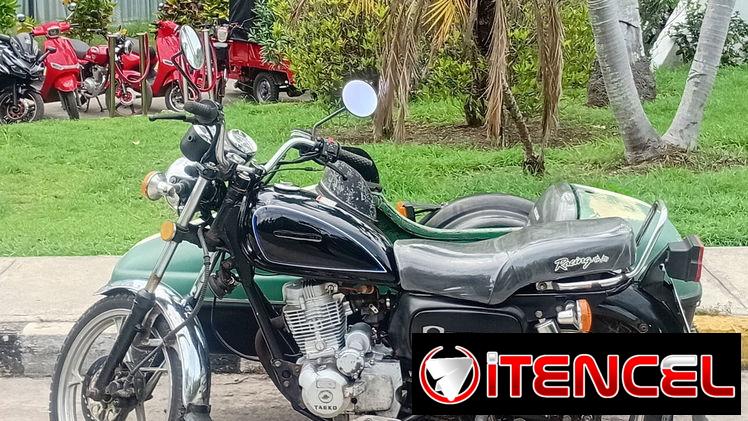 💥Corcobeo Remotorizado 150 CC💥Certifico en mano