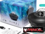 🌟​ LAMPARA DE PROYECCION 🌟​ SIMULADOR DE OCEANOS Y MAS 🌟​ LASER PUNTOS 🌟​ MUSICA 🌟​ CONTROL 🌟 Y MAS —  5887.23.60