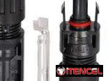 30 Pares de Conector Mc4  Para Panel Solar ,  Macho/Hembra  , ( en el vedado )