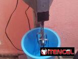 Se vende mezcladora criolla de 110v