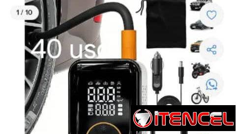 52849429 Cargador Inteligente de Bateria  40 usd  Playa