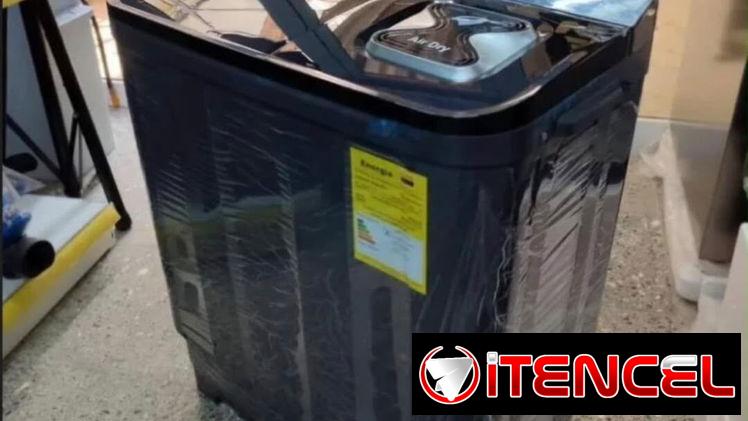‼️‼️LAVADORA SEMIAUTOMÁTICA MILEXUS ‼️‼️