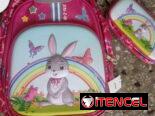 Mochilas y cartuchera