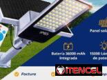 Ventilador recargable