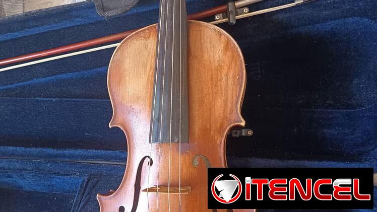Viola Clásica Alemana del año 1911 Original