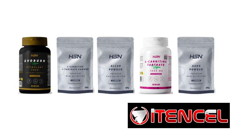 QUEMADORES DE GRASA – L CARNITINA – L ARGININA – L TARTRATO y otros