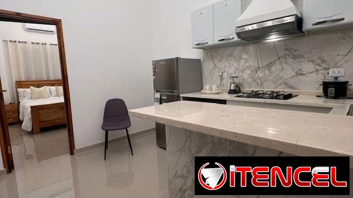 Apartamento de 1 dormitorio disponible para la venta en Vedado