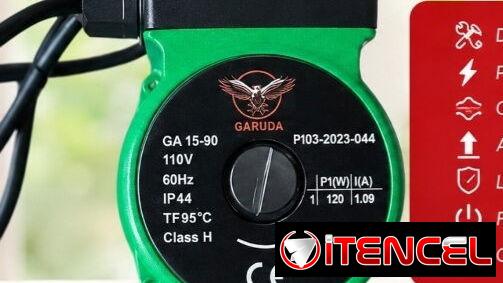 Presurizador GARUDA