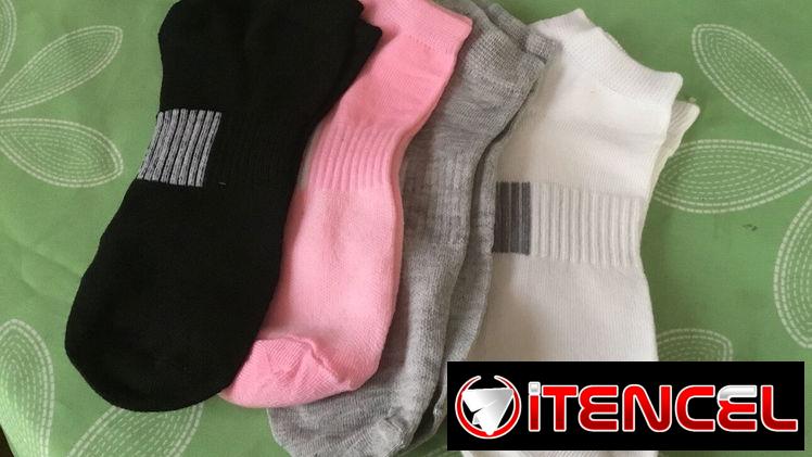 🚨 Medias cortas de mujer. Medias unisex. Medias 5 dedos. Calcetines cómodo 💰