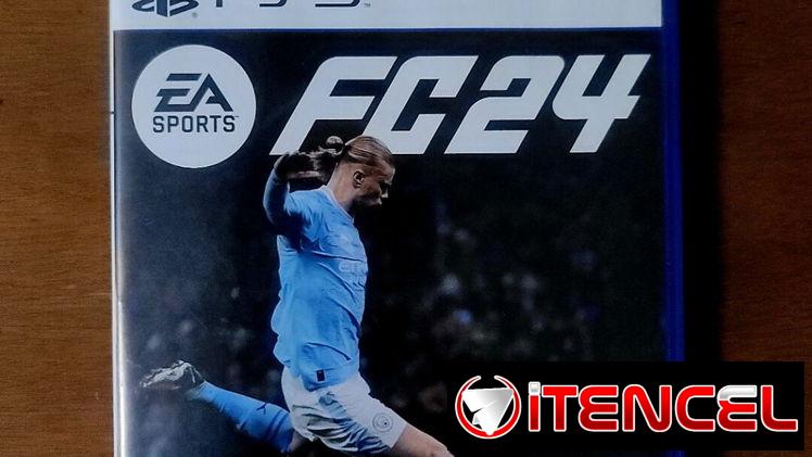 Fc 24 para Ps5 IMPECABLE