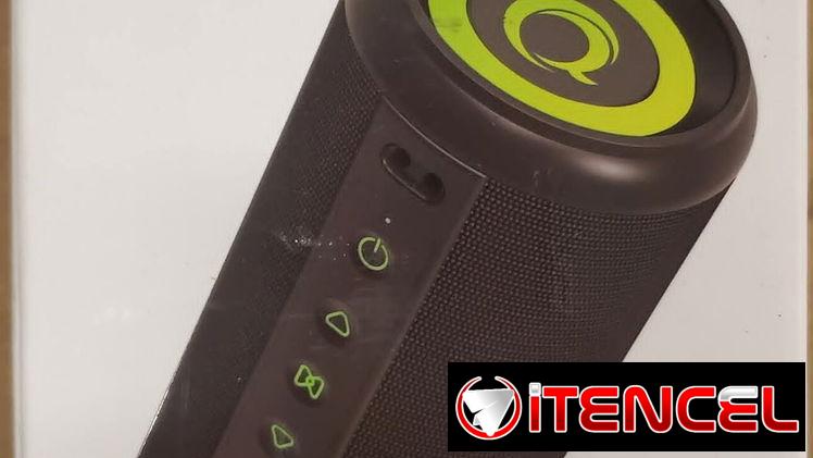 Altavoz Bluetooth portatil