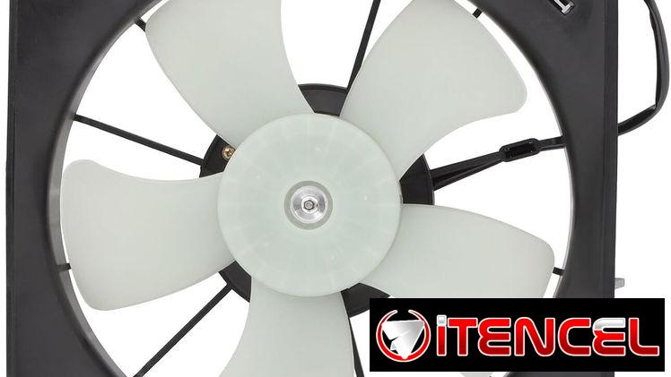 electro ventilador nuevo 0KM para honda acura