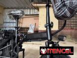 Bicicleta Electrica Plegable T-1