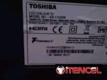 Vendo TV Toshiba de 43 pulgadas como nuevo