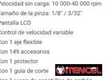 Dremer Mini Amoladora Dremer 200w