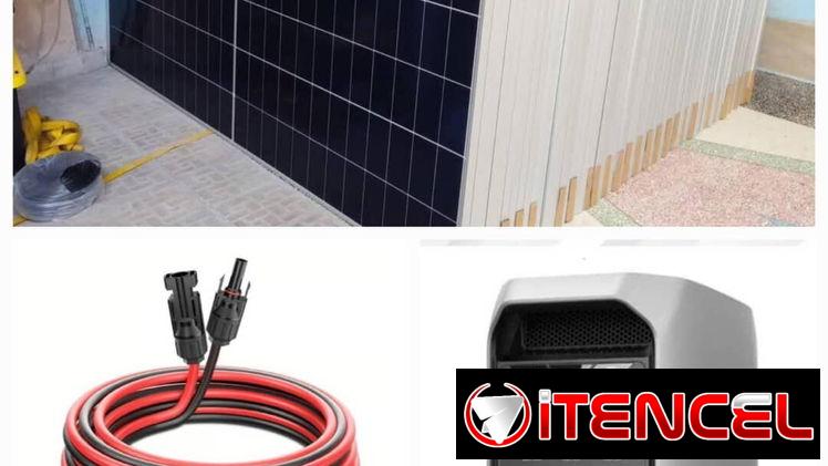 *COMBO* *Delta 3 Clásica + Panel de 340W + Cable conector*  – Precio 1045 USD –  Garantía 1 mes