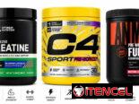 Vendo Suplementos para el Gym