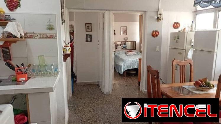 REBAJA EN NUEVO VEDADO | APARTAMENTO EN EDIFICIO DE 12 PLANTAS.