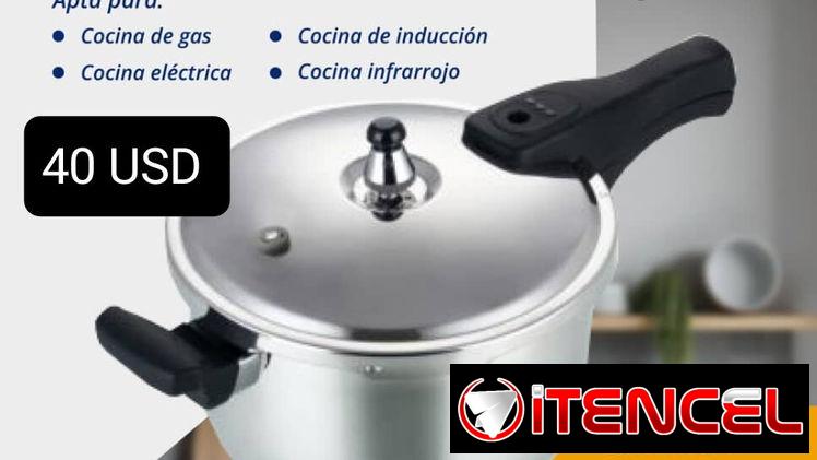 olla de presion 4L